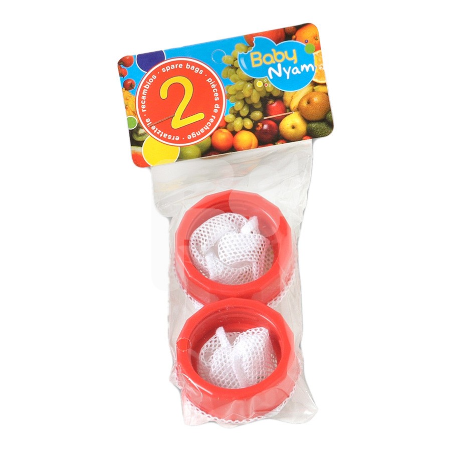 Babynyam recambio 2u