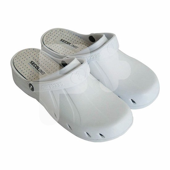 Zueco Secolino ia blanco número 45