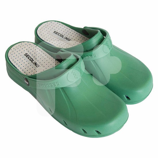 Zueco Secolino ia verde número 43