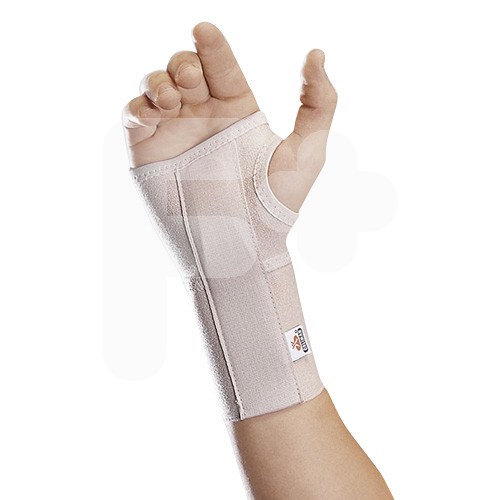 MUÑEQUERA FERULA CORTA DCHA T.3 MFD50