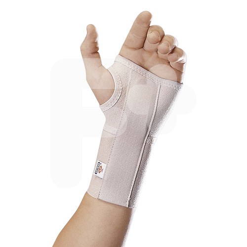 MUÑEQUERA FERULA CORTA IZQD T.1 MFI50
