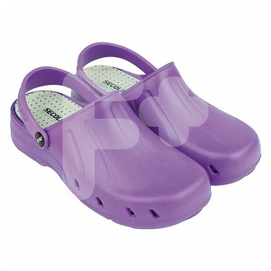 Zueco Secolino ia violeta número 38