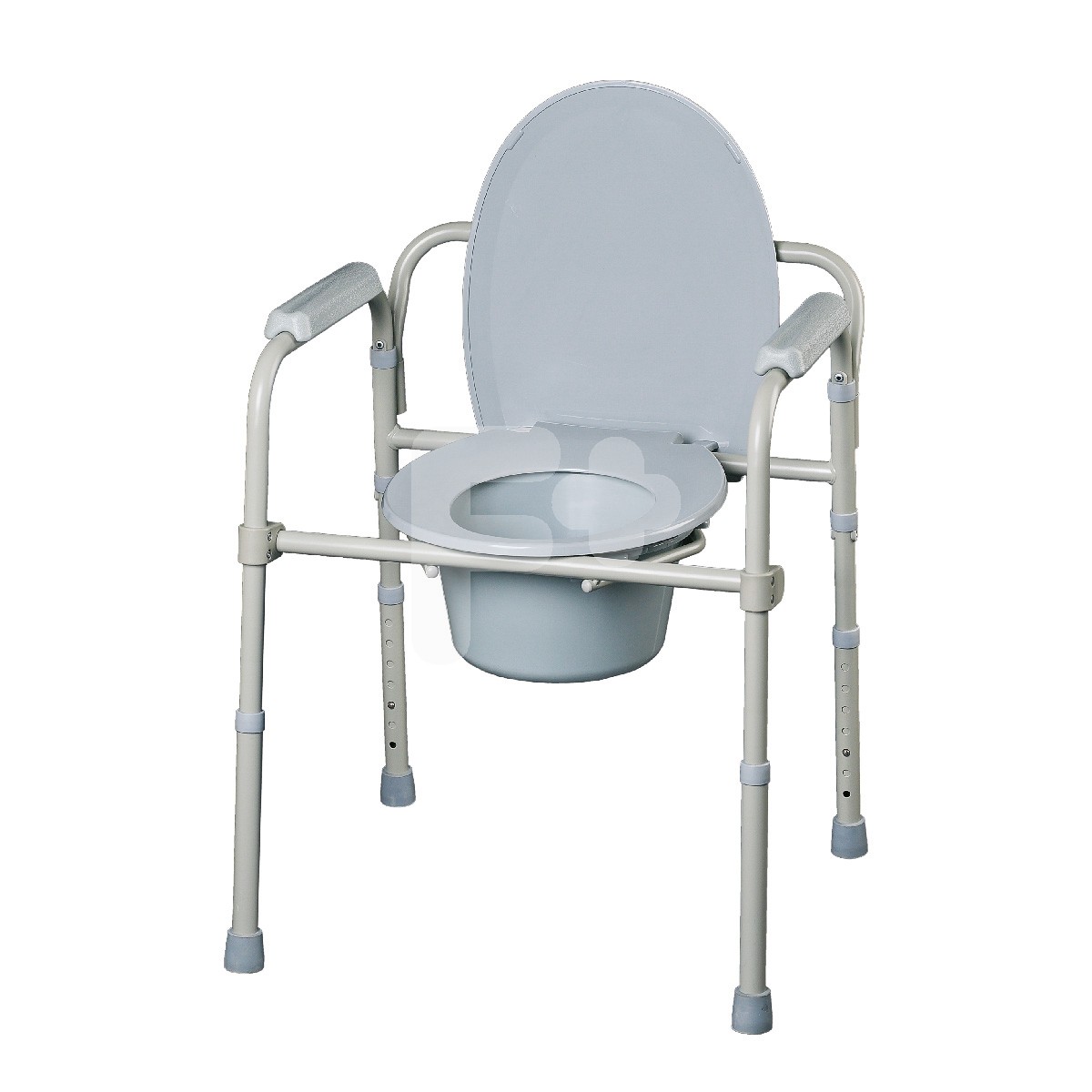 Ayudas Dinámicas silla de servicio plegable AD903