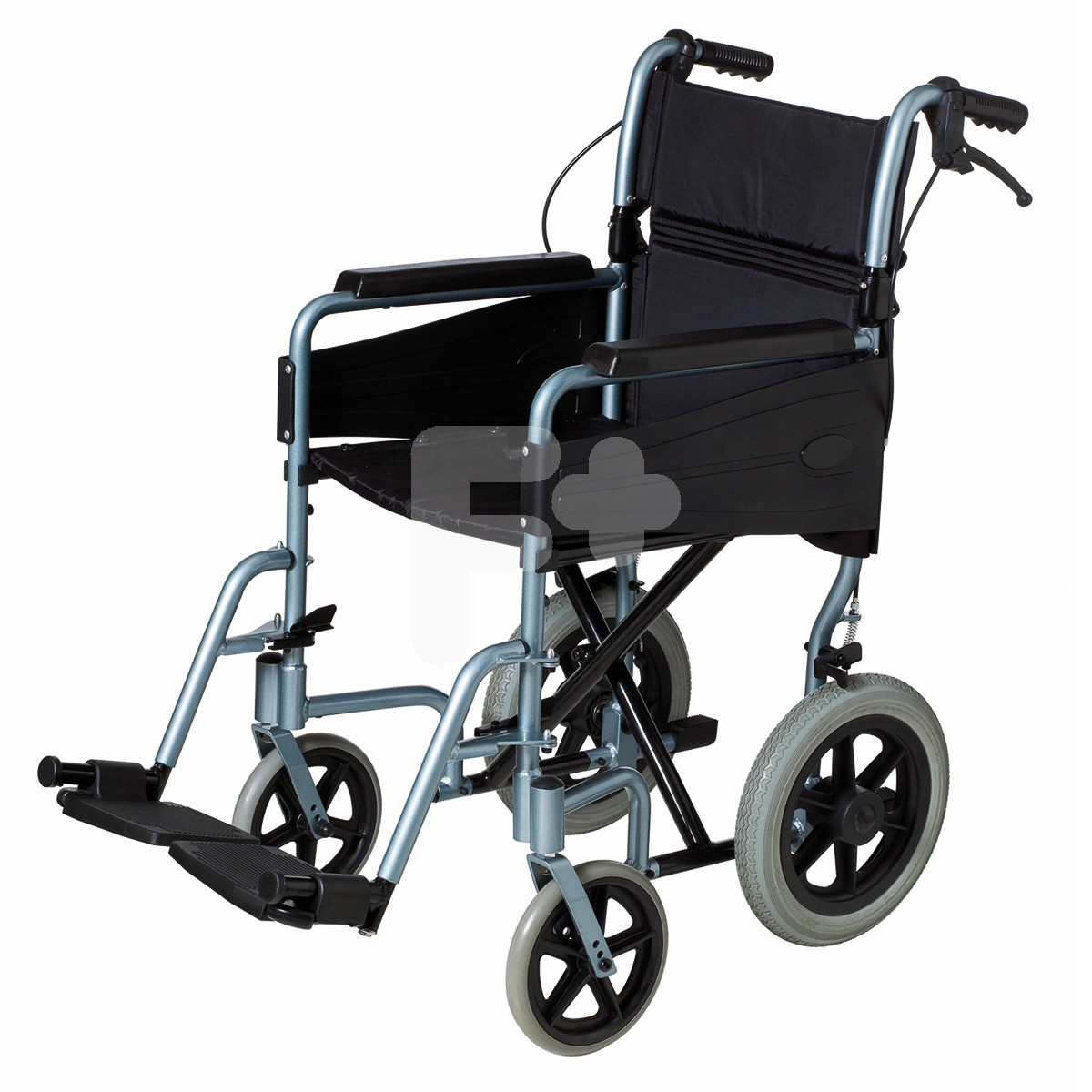 Ayudas Dinámicas silla aluminio mini transfer PL80a45