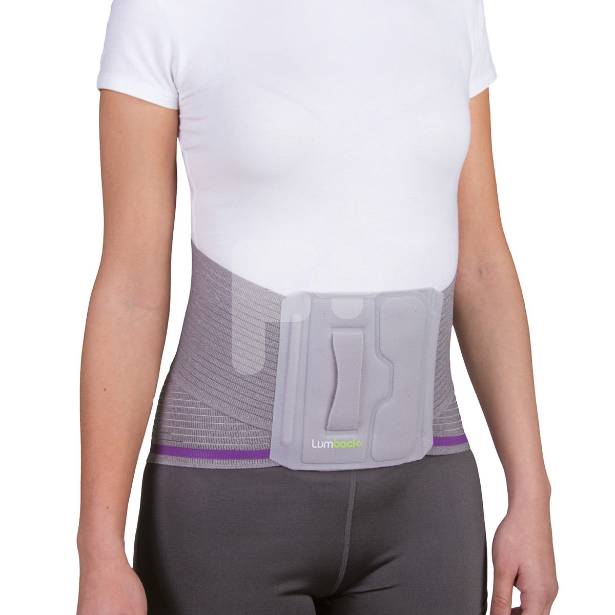 FAJA SACROLUMBAR LUMBACK T.L FJ200