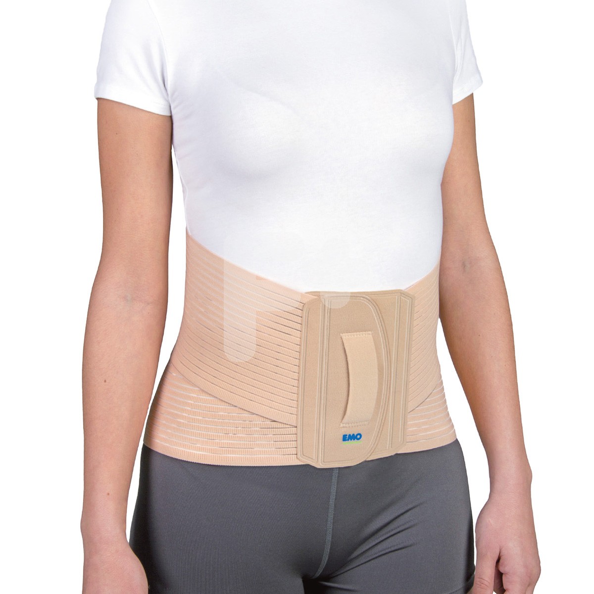 Emo Lumback faja flex beige talla XL FJ100