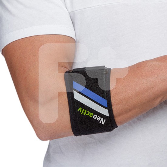 BANDA EPICONDILITIS BLACK CD10A EMO