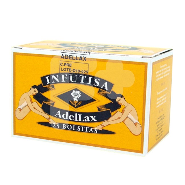 Infutisa Adellax infusión 25 filtros
