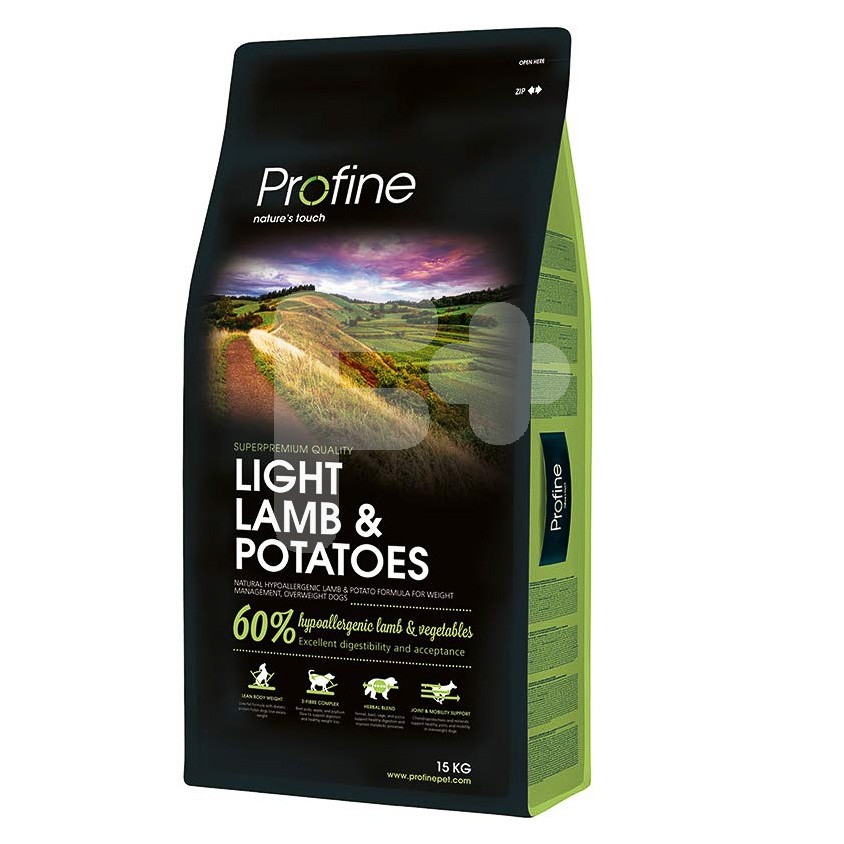 Profine light lamb 15kg