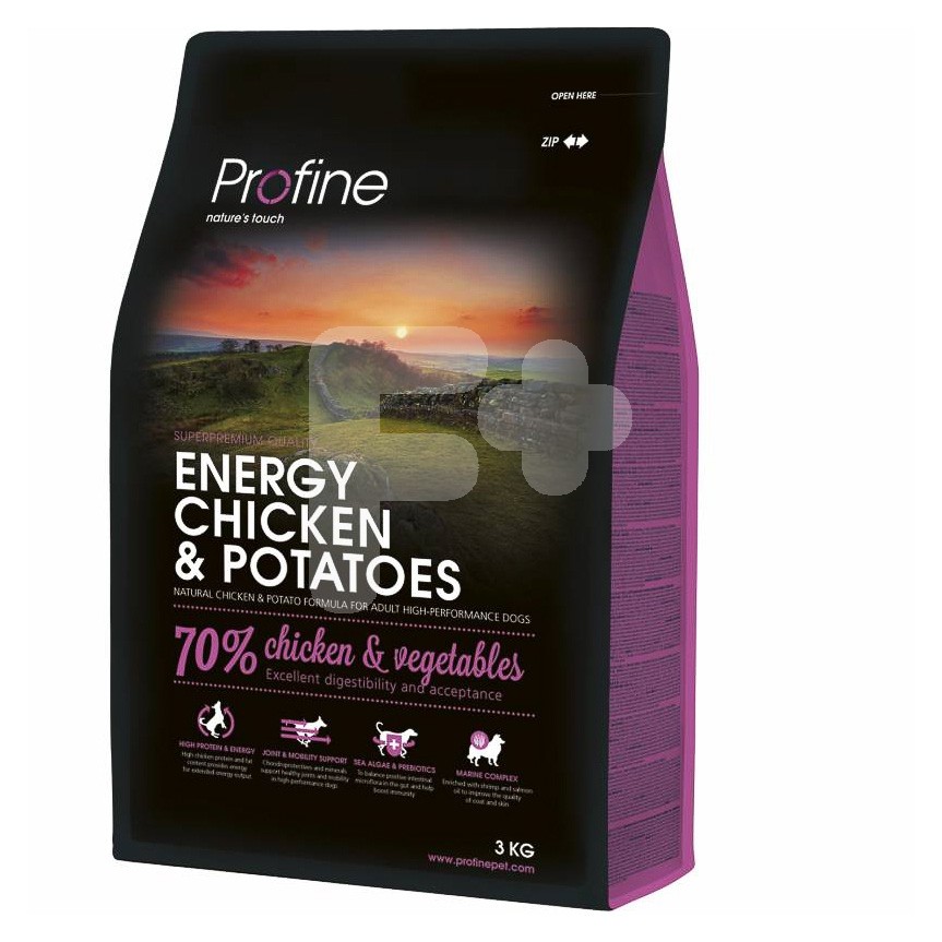 Profine energy chicken 3kg