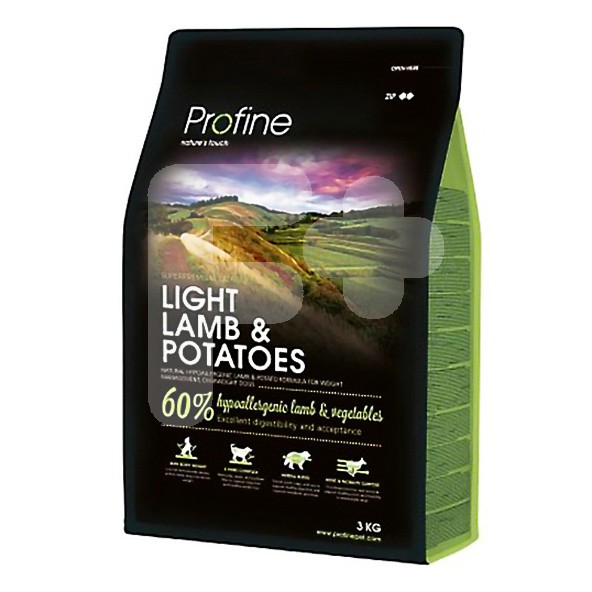 Profine light lamb 3kg