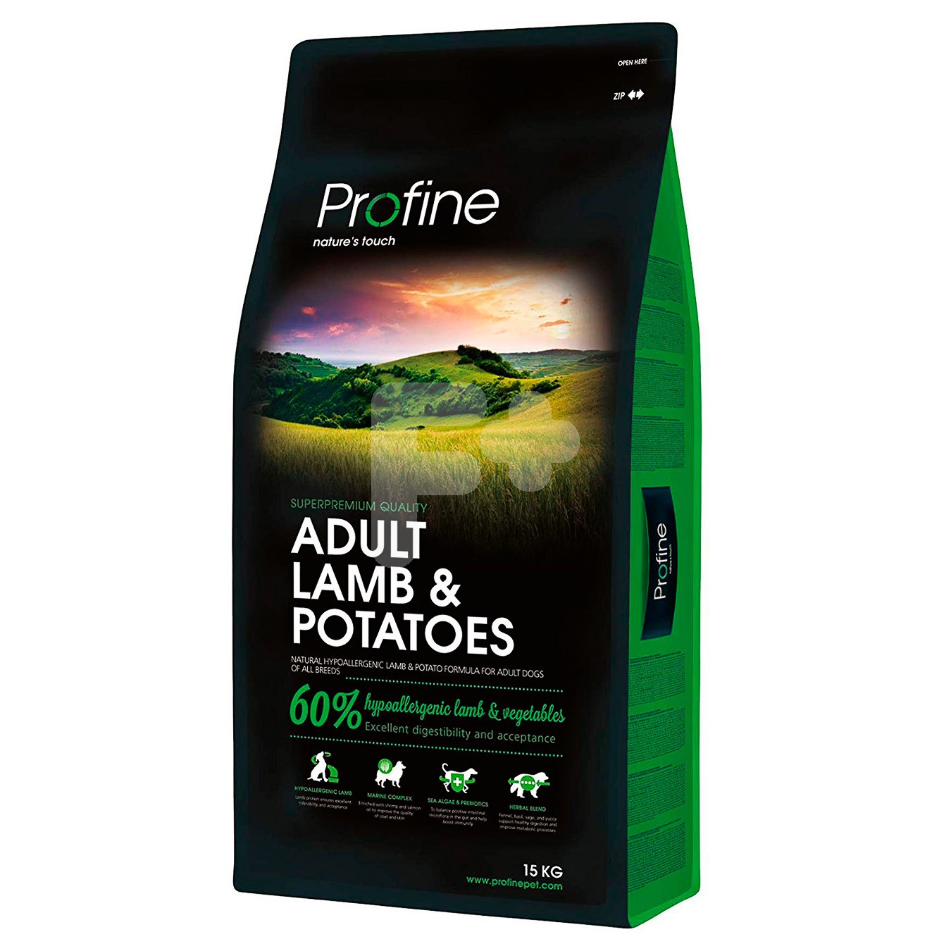 Profine adult lamb 15kg