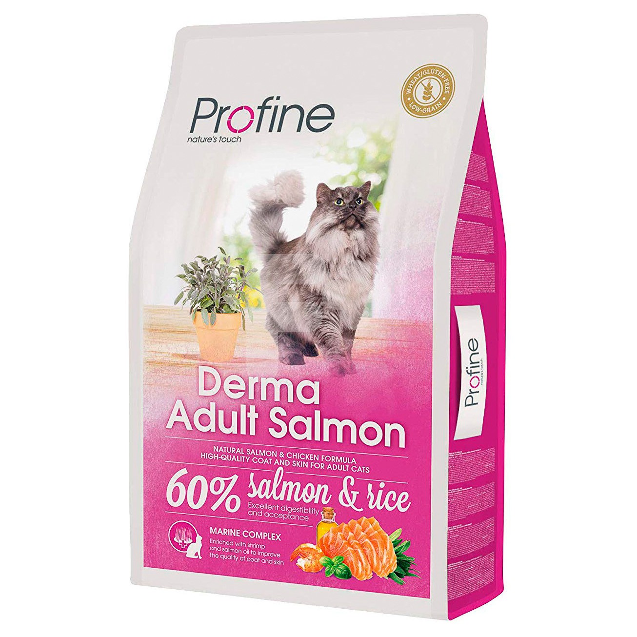 Profine cat derma 10kg