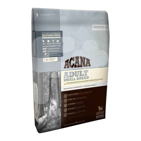 Acana adult small breed 2kg