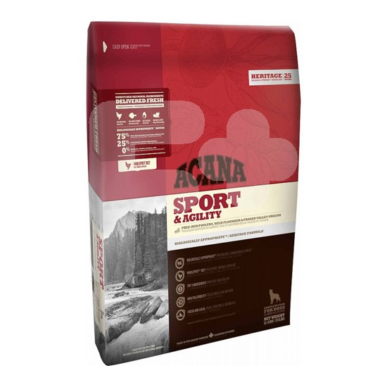 Acana sport & agility 11,4kg