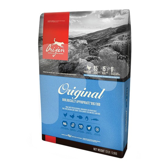 Orijen original adult 11kg