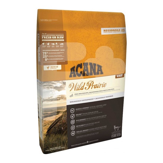Acana wild prairie cat 1,80kg