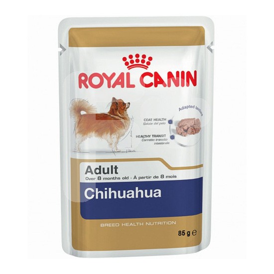 Bhn wet chihuahua 12x85g