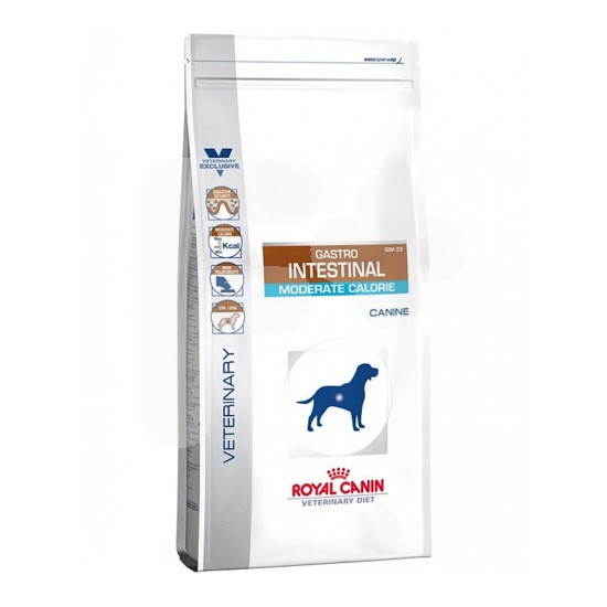 Royal Canin Vd dog gastro int mod cal 2kg