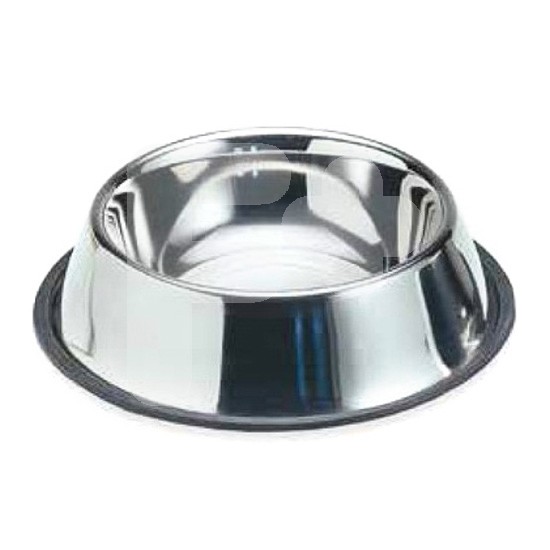 Biozoo Comedero gato acero inox. 0.30l biozoo