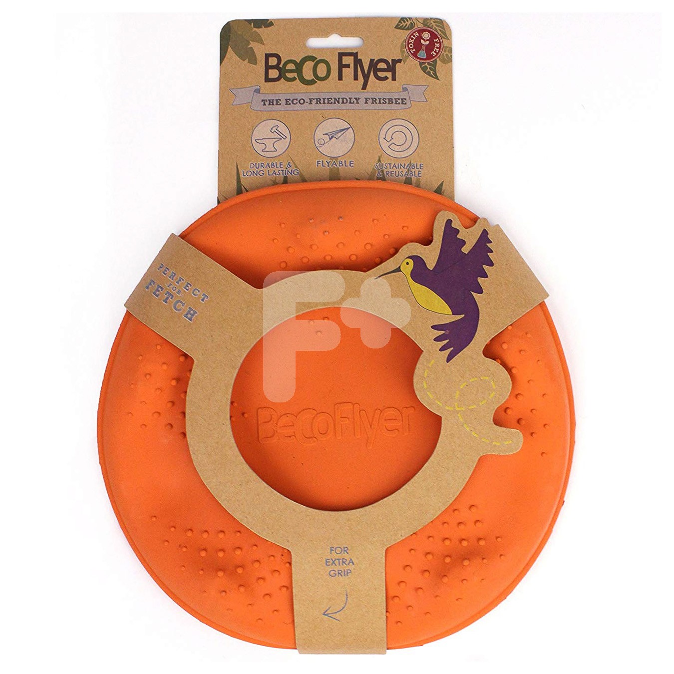 Beco flyer naranja 24cm
