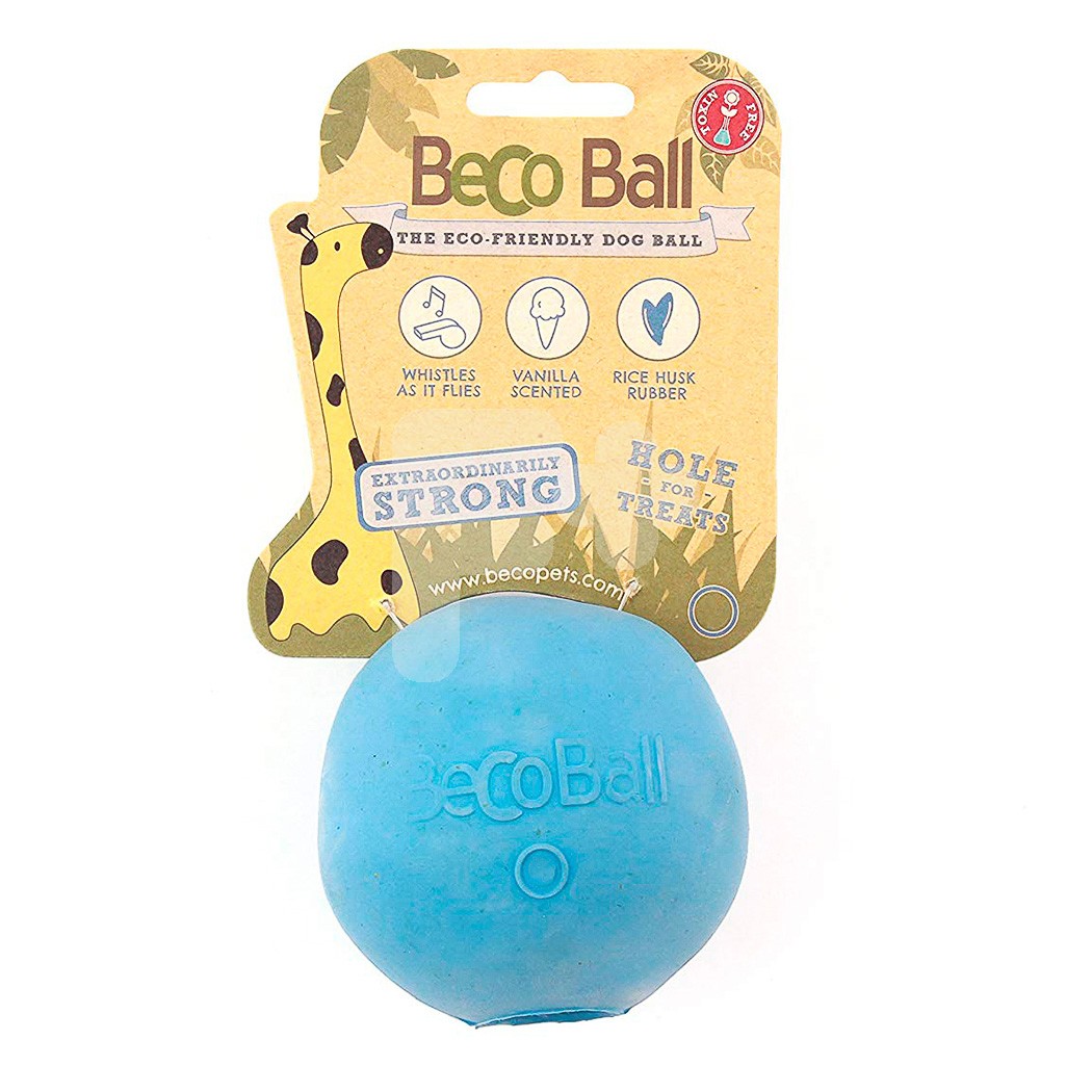 Becoball talla L (7,5cm) azul