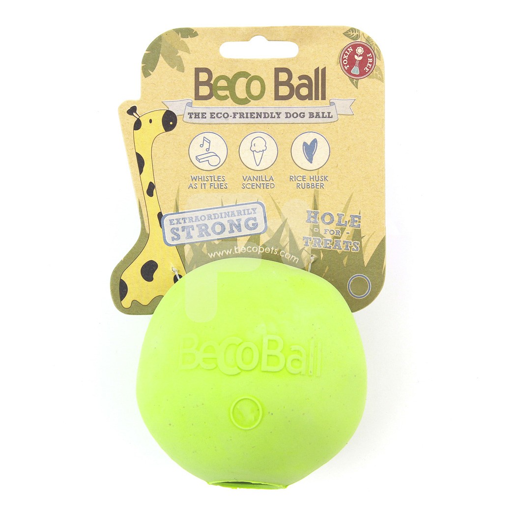 Becoball talla S (5cm) verde