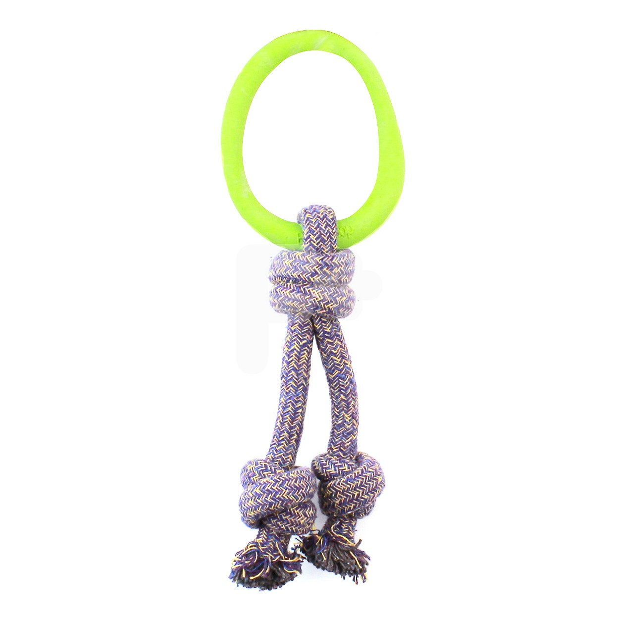 Becohoop con cuerda s verde