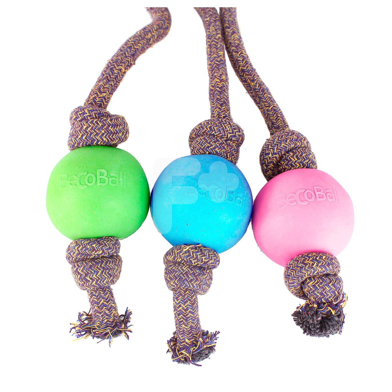 Becoball con cuerda l(7,5cm - cuerda 50