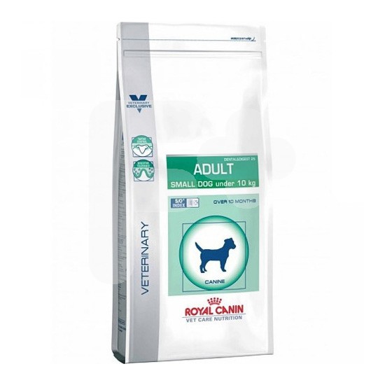 Royal Canin pienso para perro VCN adulto pequeño 2kg