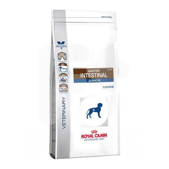 Royal Canin pienso para perro VD gastro int junior 2,5kg