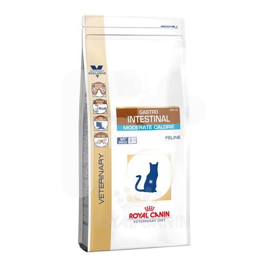 Royal Canin Gastrointestinal Moderate Calorie 400g
