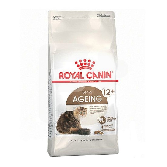 Royal Canin Fhn ageing+12 4kg