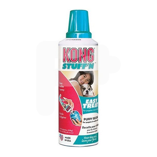 Kong stuff'n pasta cachorro 225gs