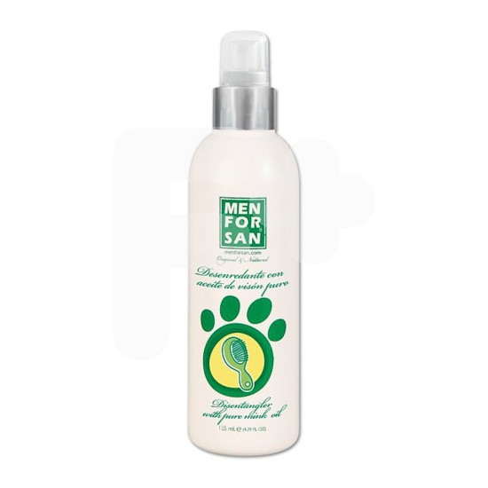 Menforsan desodorante para perros y gato