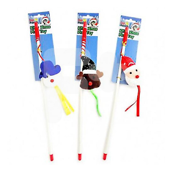 Petuky Caña de gato navidad surtida