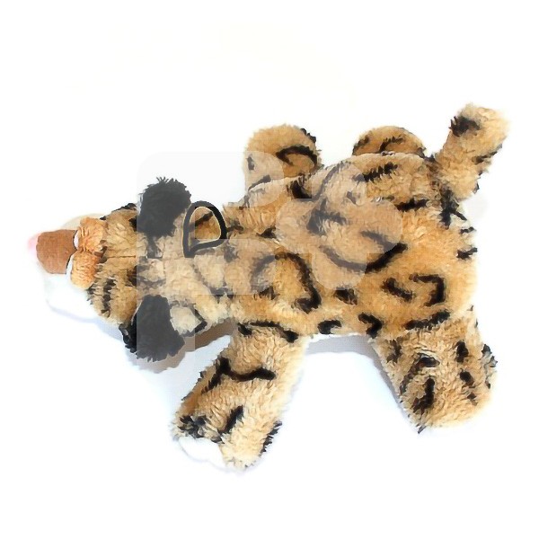 Petuky Leopardo de peluche 29x20cm