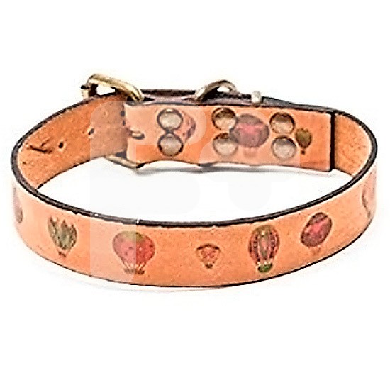 Ubrique collar diseño globos talla l 32 x 45 x 2.5 cm