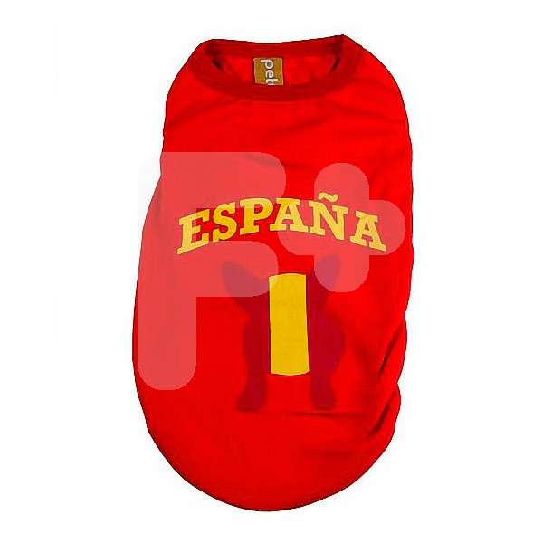 Petuky Camiseta España m ( 27cm)