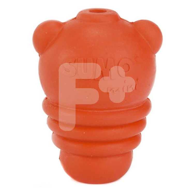 Petuky Sumo mini play XS red
