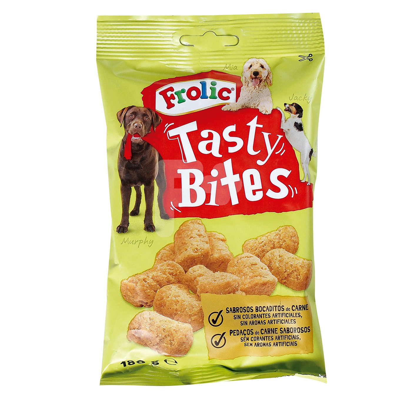Frolic Frolic tasty bites bocaditos de pollo 11