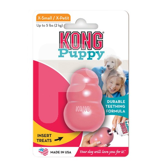 Kong Puppy extra-small