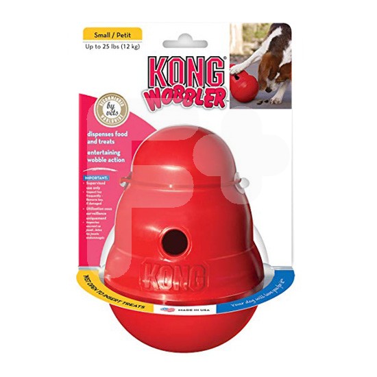 Kong wobbler M