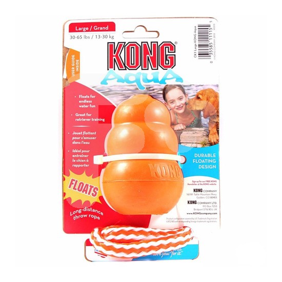 Aqua kong large