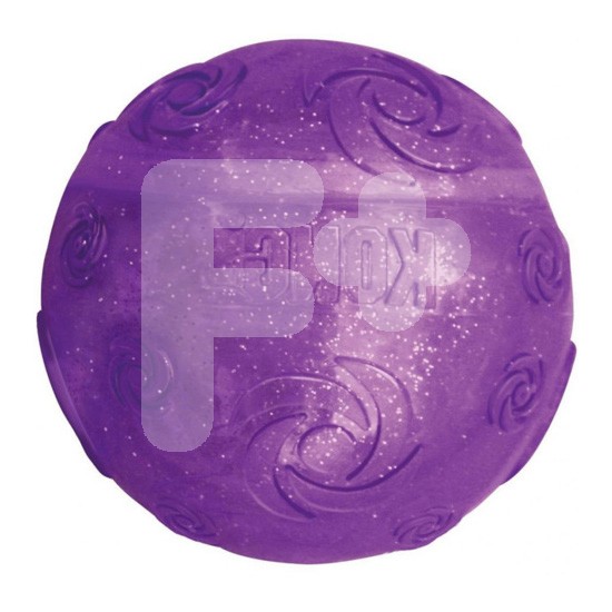 Kong squeezz crackle ball large