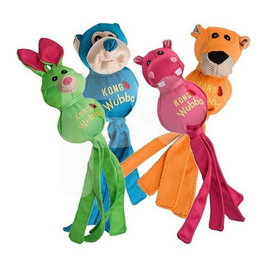 Kong Wubba ballistic friend large