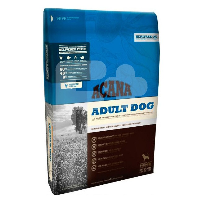 Acana adulto dog6 kg