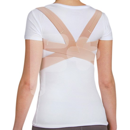 Emo Espaldillera alabaster PL100 talla 4