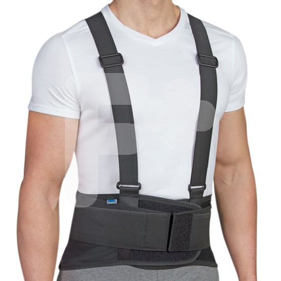 FAJA SACROLUMBAR LYCRA T.L FJ151 EMO