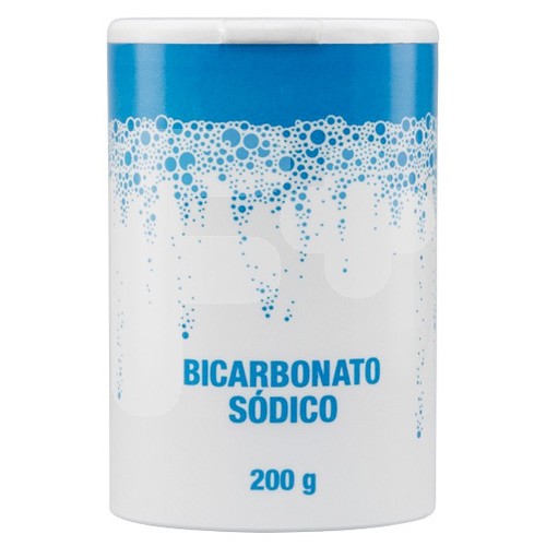Interapothek bicarbonato sódico 200g